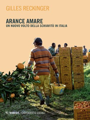 cover image of Arance amare